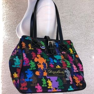 Dooney & Bourke Disney Medium Cindy Tote